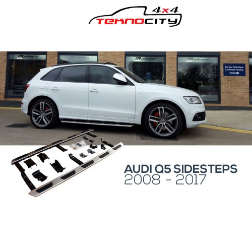 AUDI Q5 YAN BASAMAK OEM TİP